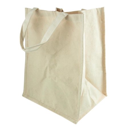 棉布帆布手提袋购物袋时尚帆布包装袋